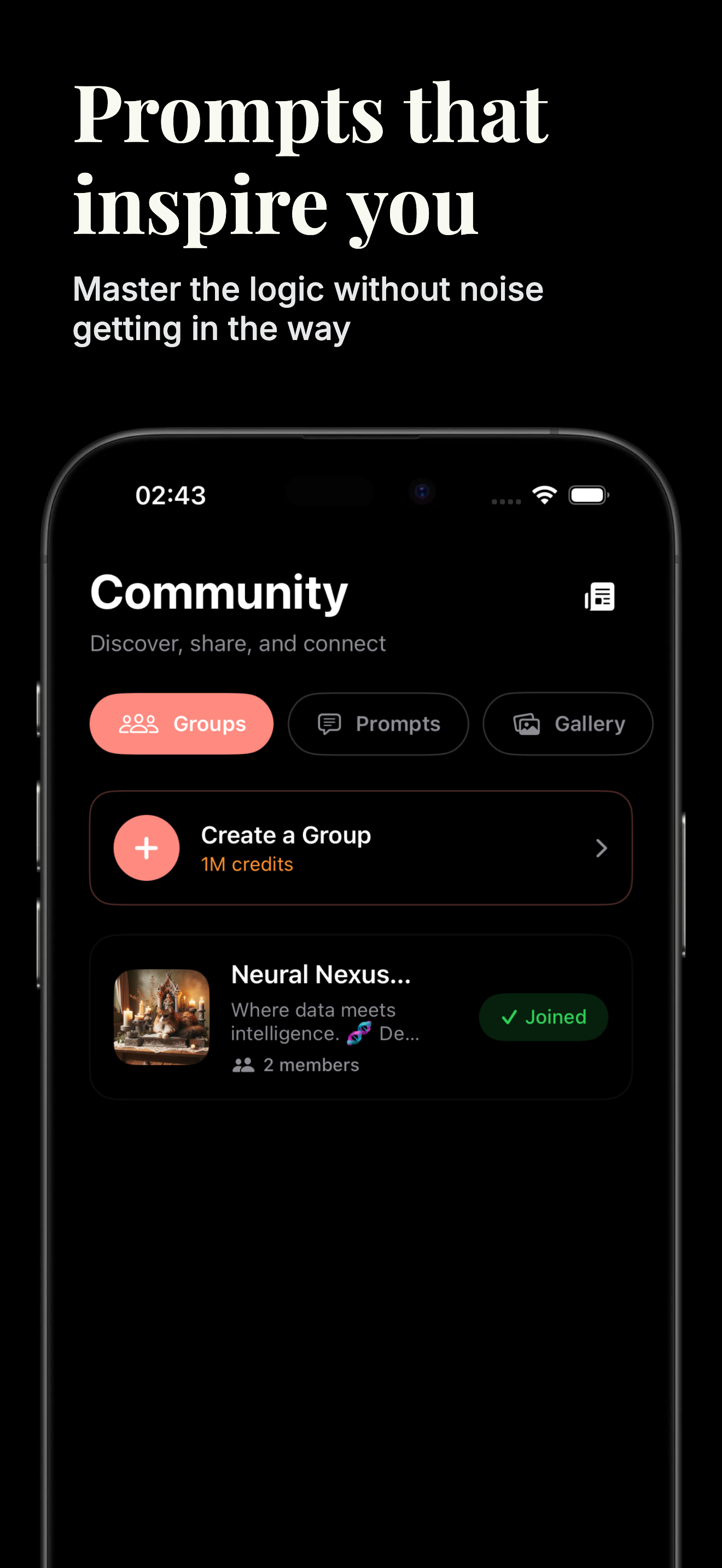 7 AI Community Group